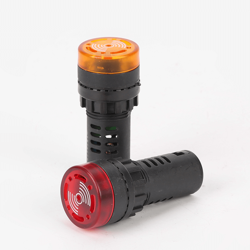 蜂鳴器AD16-22M信號(hào)燈按鈕